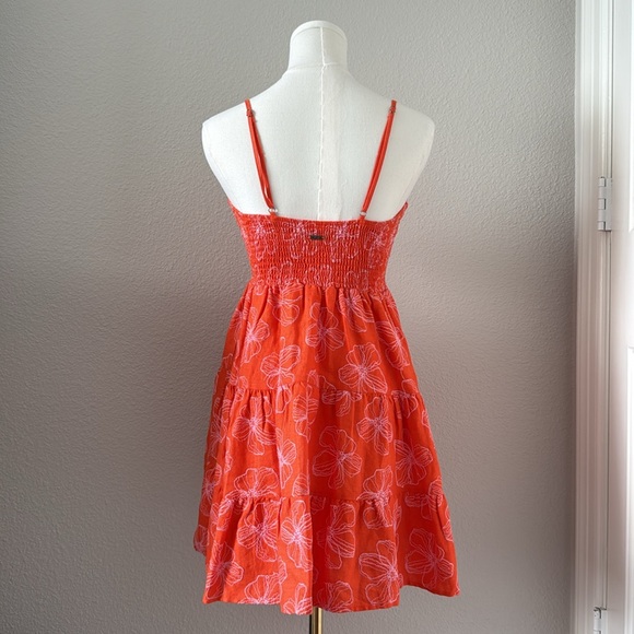 Maaji / South Moon Under Orange Dress - Size S - Never Worn - Picture 3 of 5